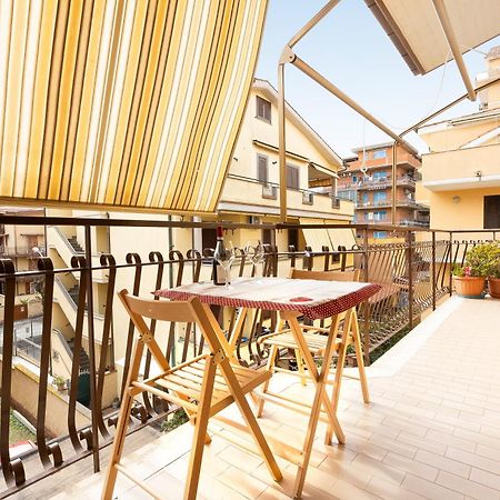 Casa Lu By Rental In Rome Ladispoli Exteriör bild