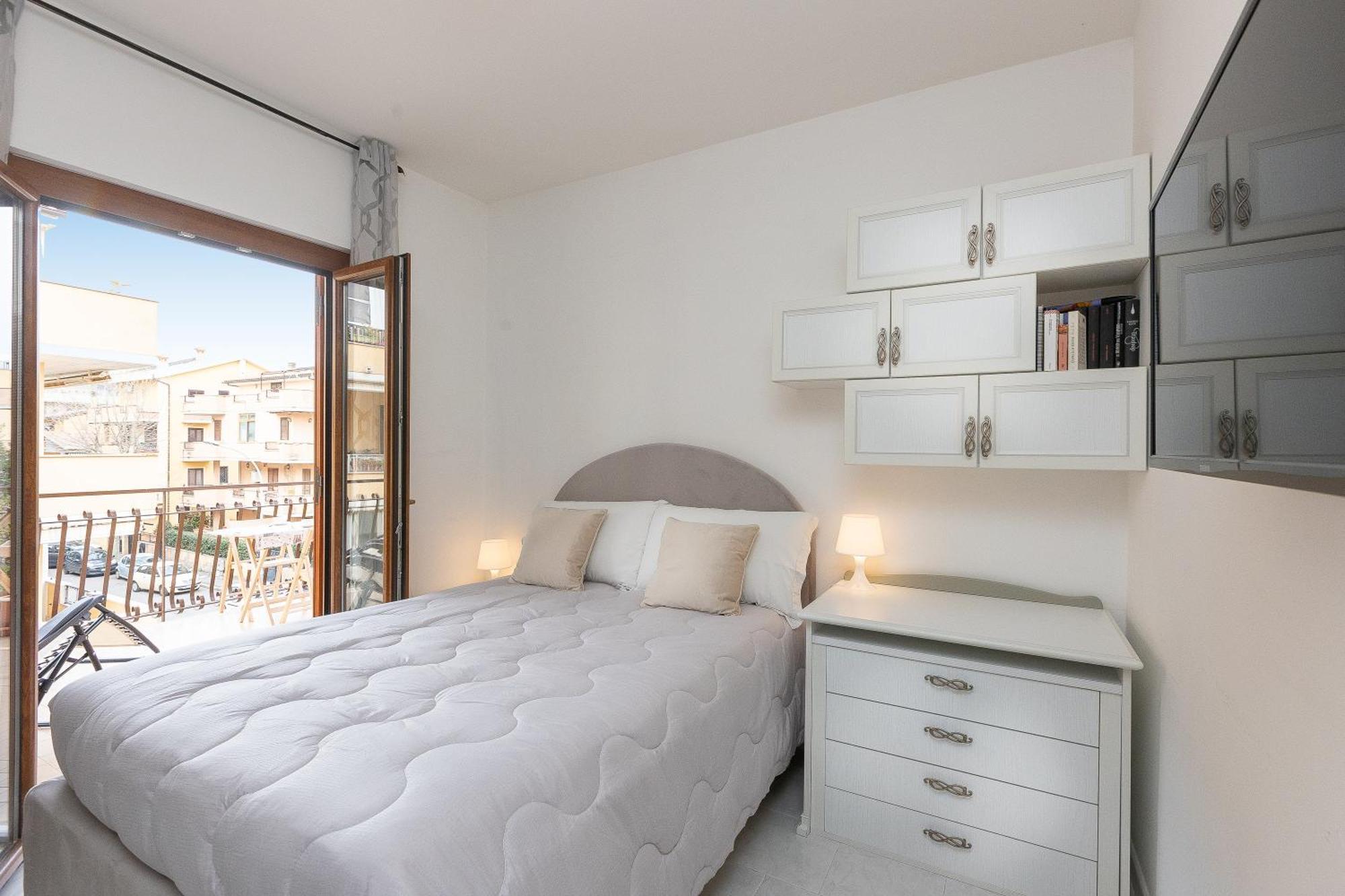 Casa Lu By Rental In Rome Ladispoli Exteriör bild