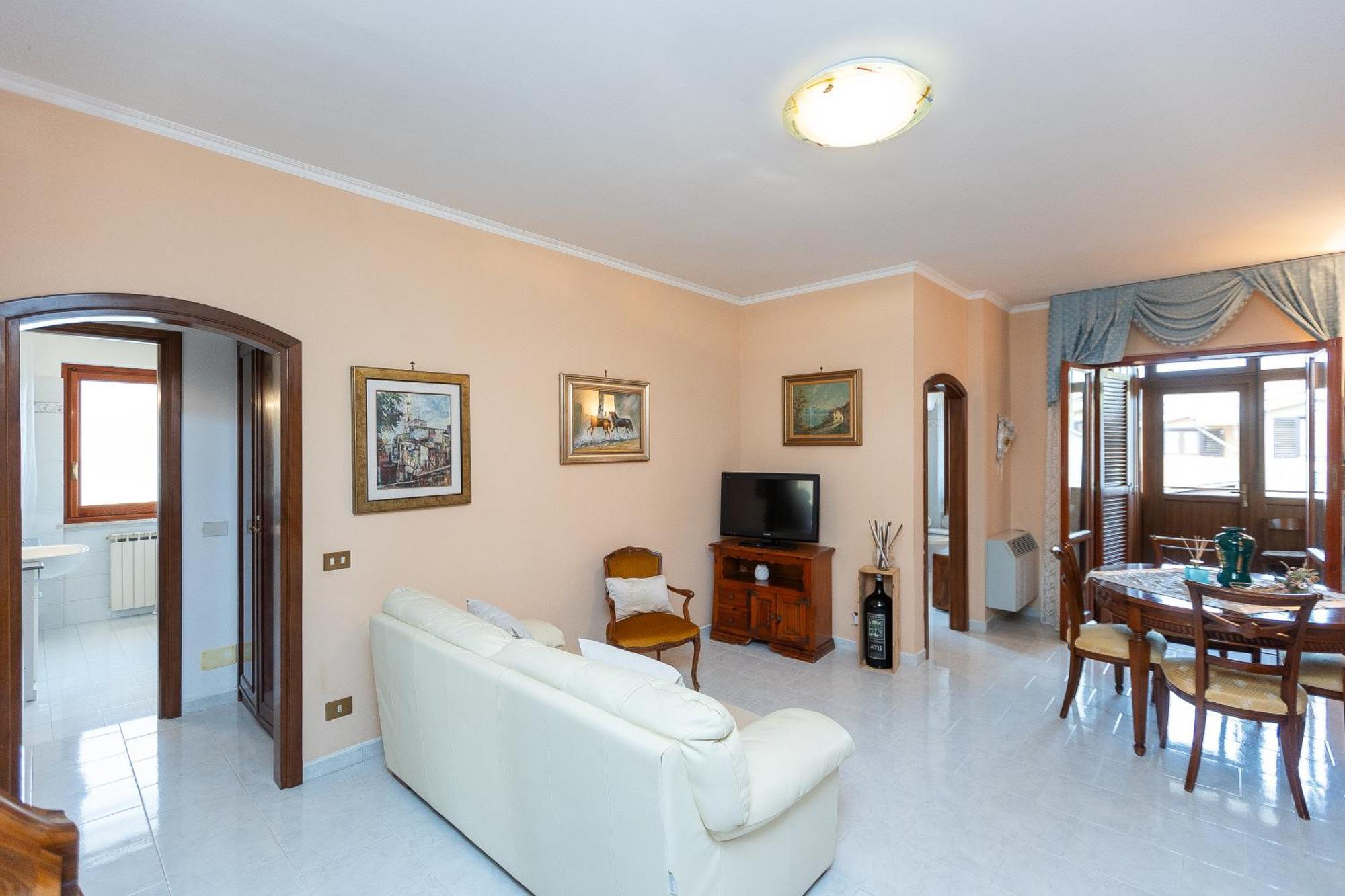 Casa Lu By Rental In Rome Ladispoli Exteriör bild