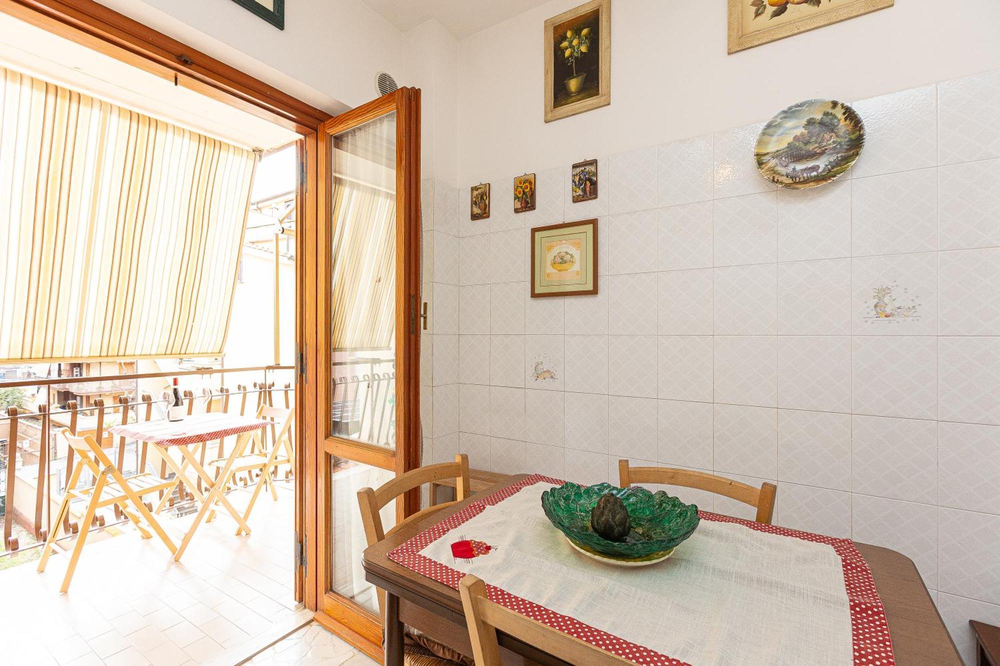 Casa Lu By Rental In Rome Ladispoli Exteriör bild