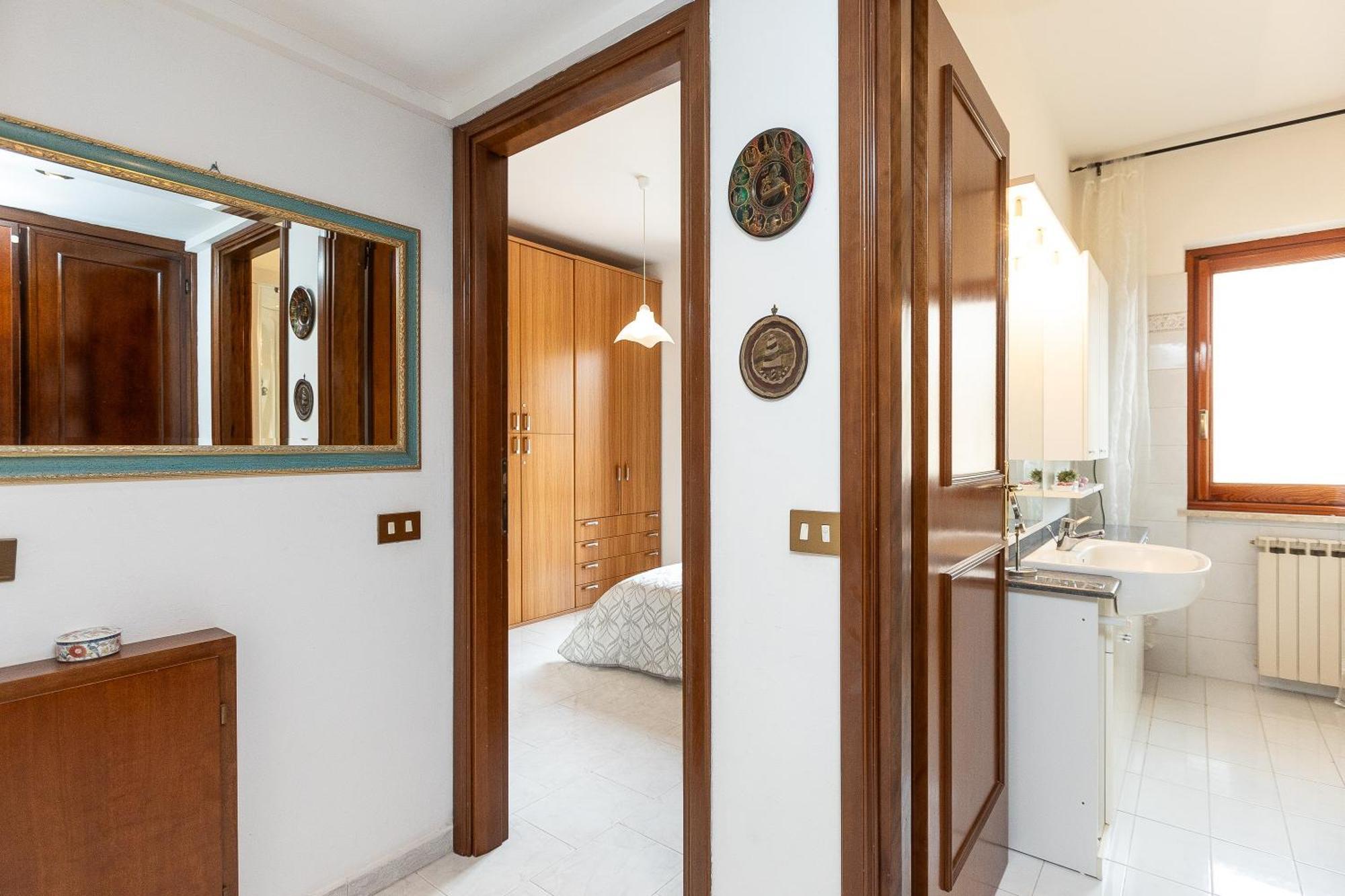 Casa Lu By Rental In Rome Ladispoli Exteriör bild