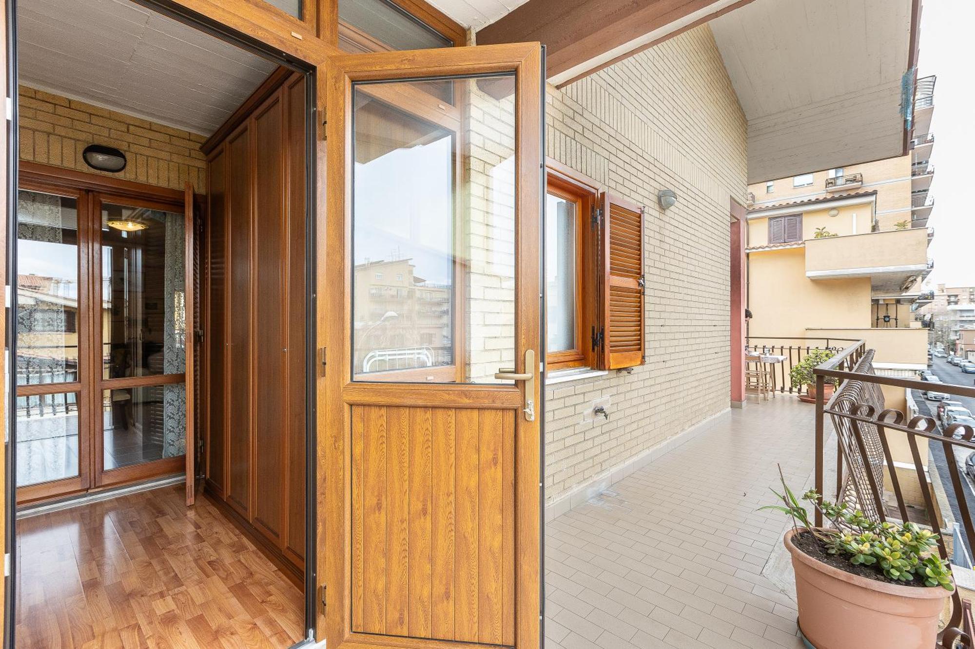 Casa Lu By Rental In Rome Ladispoli Exteriör bild