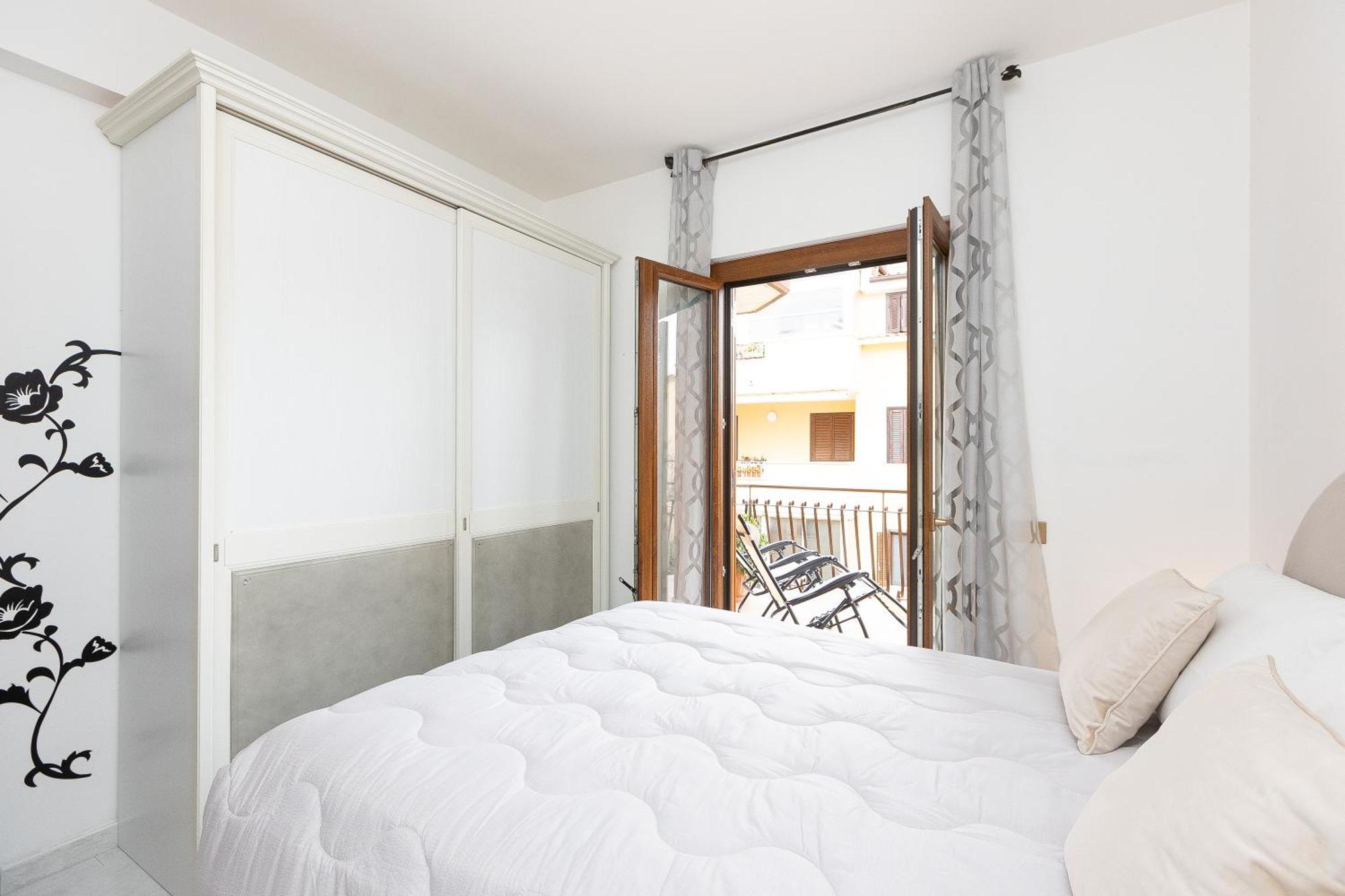Casa Lu By Rental In Rome Ladispoli Exteriör bild