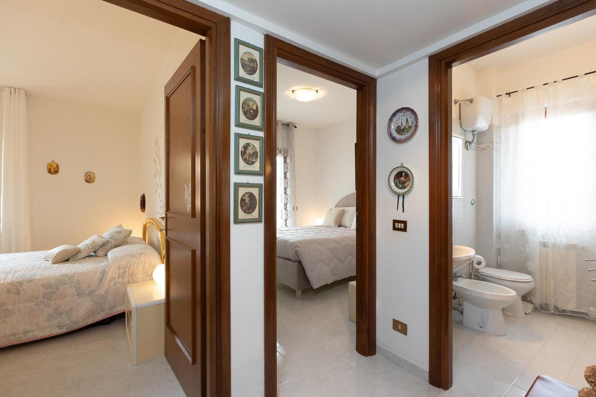 Casa Lu By Rental In Rome Ladispoli Exteriör bild