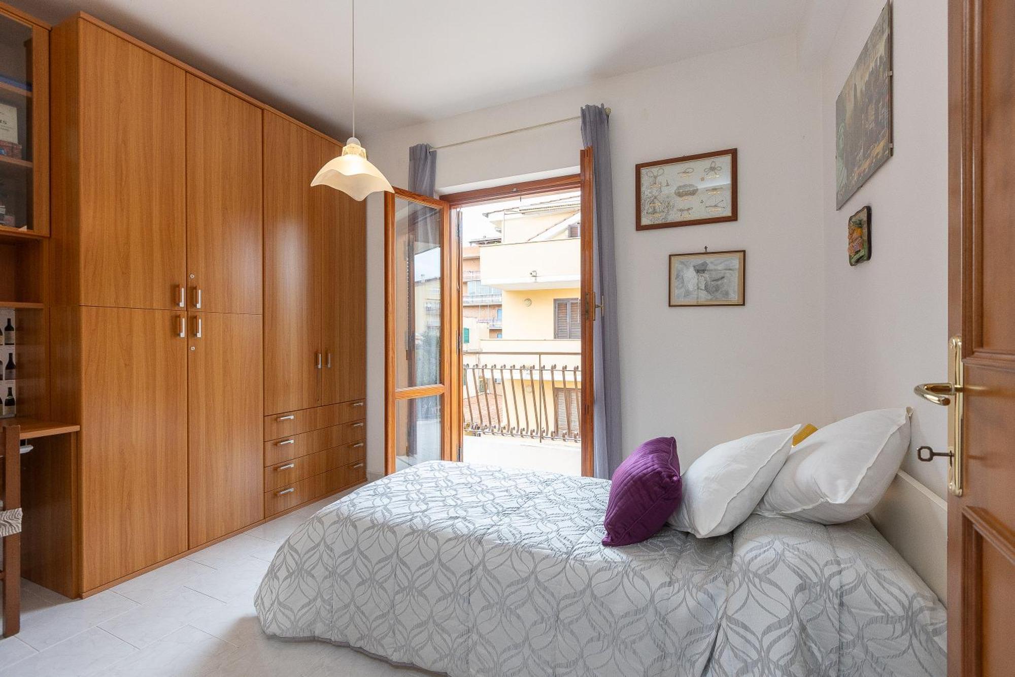 Casa Lu By Rental In Rome Ladispoli Exteriör bild