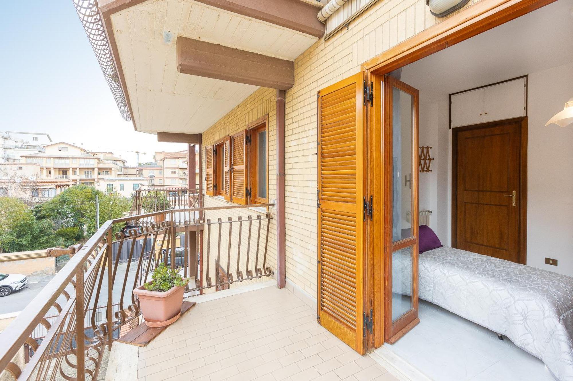 Casa Lu By Rental In Rome Ladispoli Exteriör bild